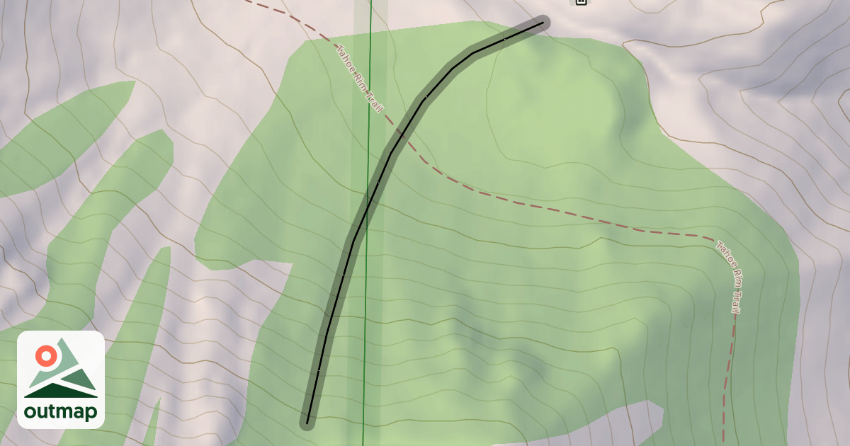 Map of Hemlock