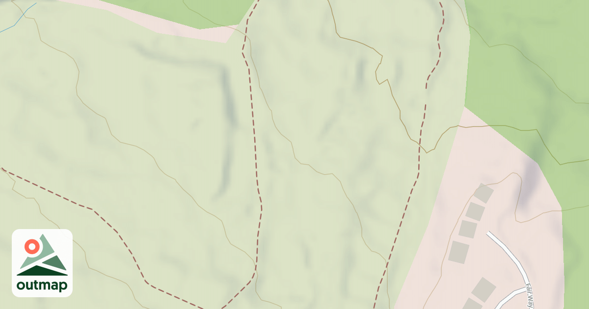 Map of Corridor 242 (Country Riders Club)