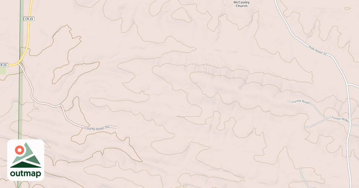 Map of USFS Motor Vehicle Use Map Roads {794588DF-6652-47E7-B27A-836C5AF55AC6}
