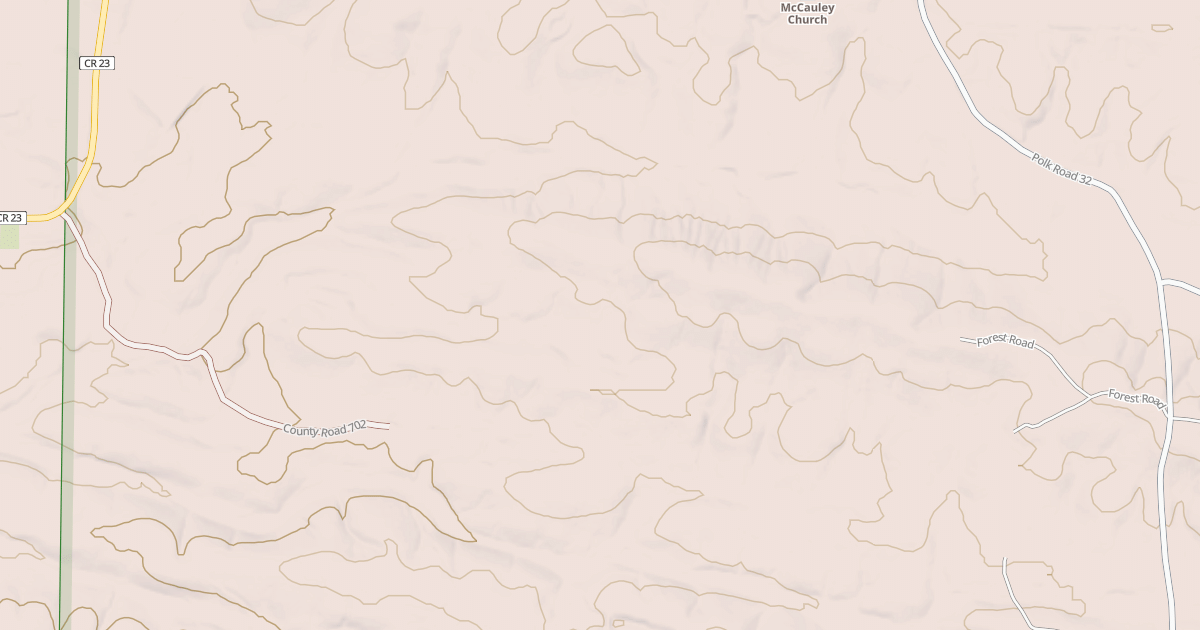 Map preview of USFS Motor Vehicle Use Map Roads {794588DF-6652-47E7-B27A-836C5AF55AC6}