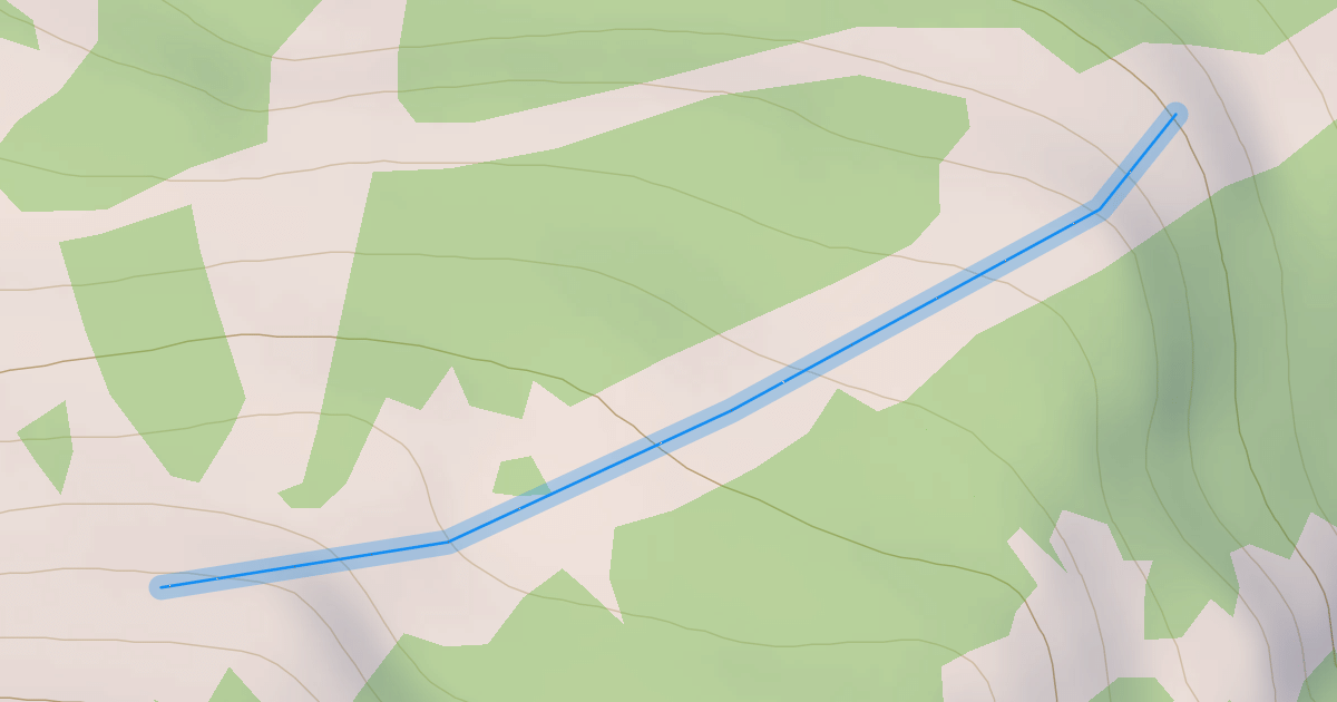 Map preview of Turkey Trot