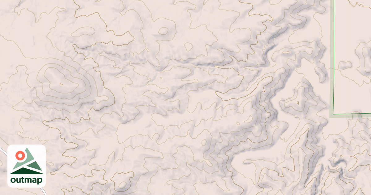 Map of 4089 O