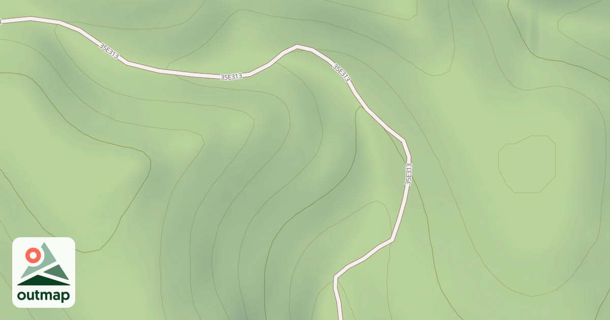 Map of 35e313