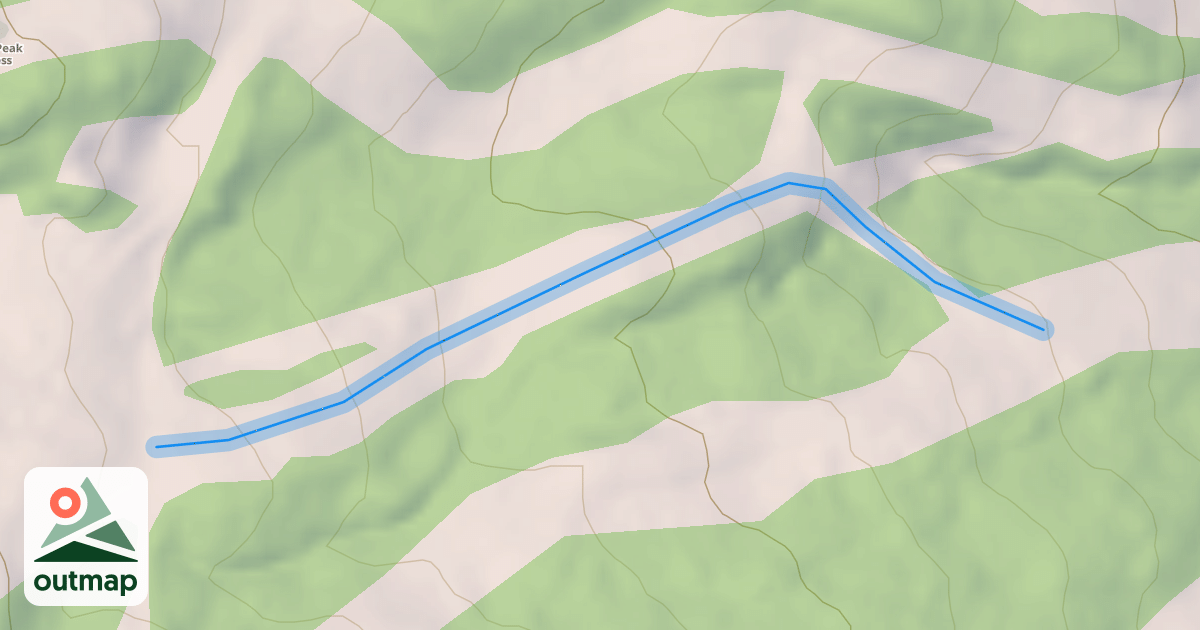 Map of Downdraft