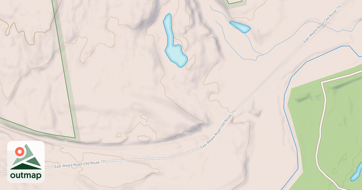 Map of River Loop