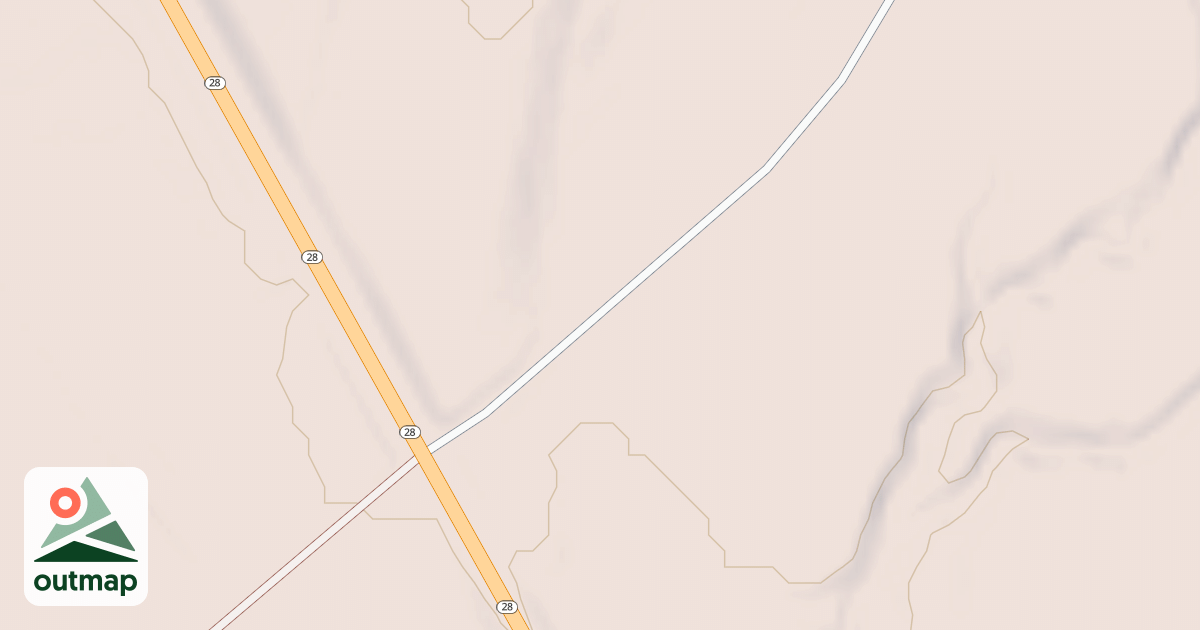 Map of BLM National GTLF Public Motorized Roads 35bf672a-5163-40db-b285-f1da6473623d