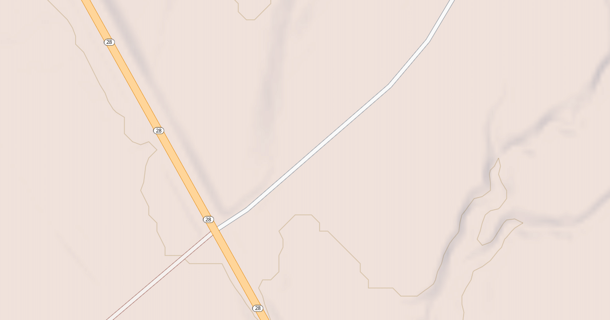 Map preview of BLM National GTLF Public Motorized Roads 35bf672a-5163-40db-b285-f1da6473623d