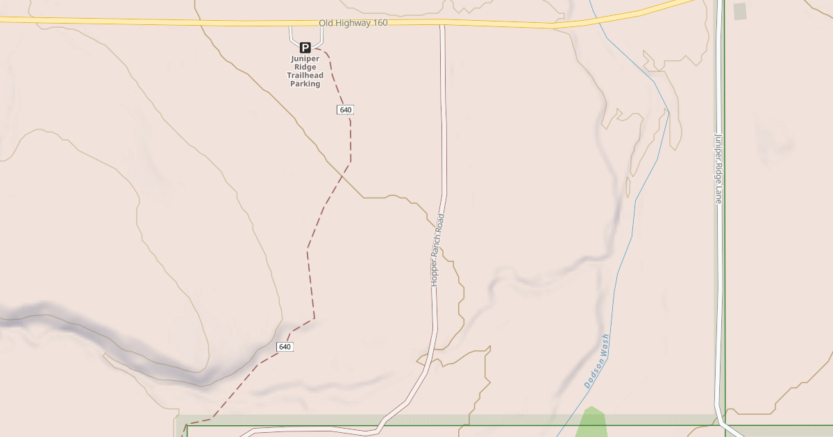 Map preview of USFS National Forest System Roads {72F46D7B-3904-4A78-A510-9275F012C63E}