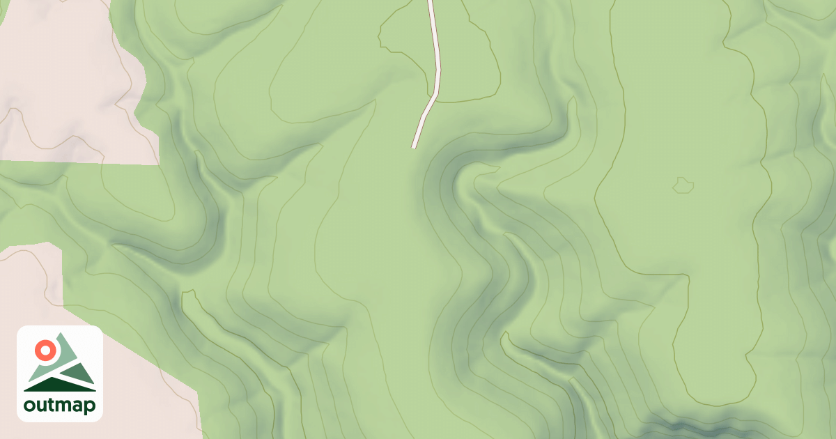 Map of INDIAN BOW