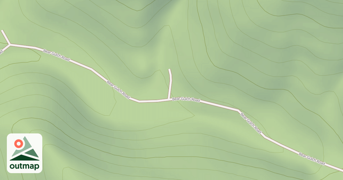 Map of 304.D