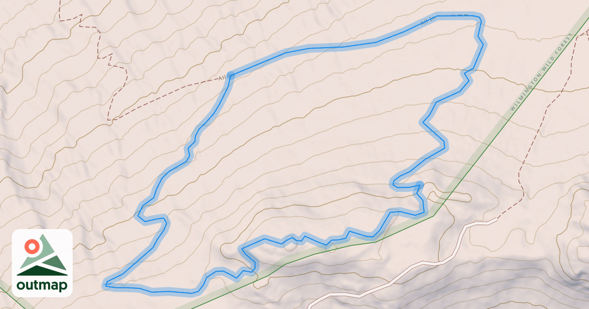 Map of All In