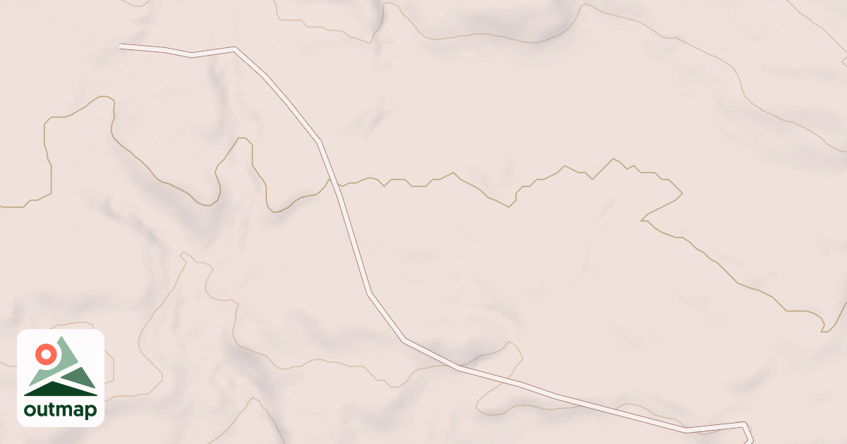 Map of 664A