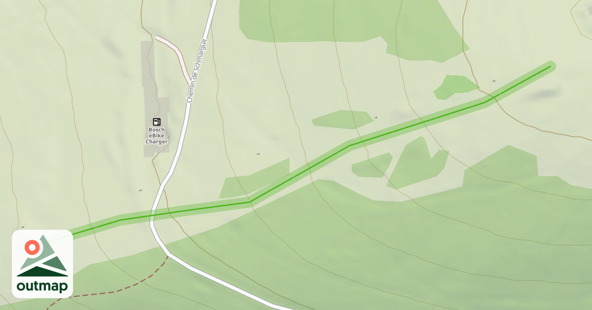 Map of Chaume