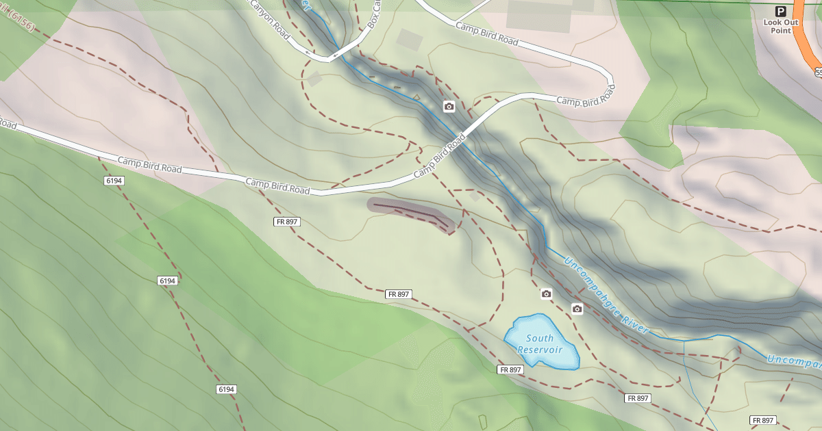 Map preview of Kid's Wall