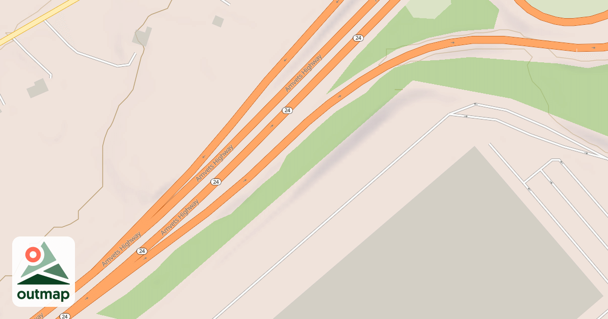 Map of USGS National Digital Trails 29053524-0db0-42b3-9481-17746370375f