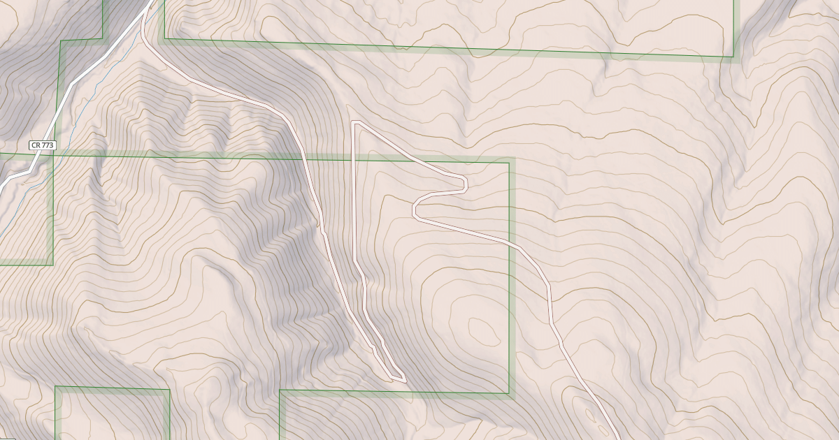 Map preview of HERVEY GULCH