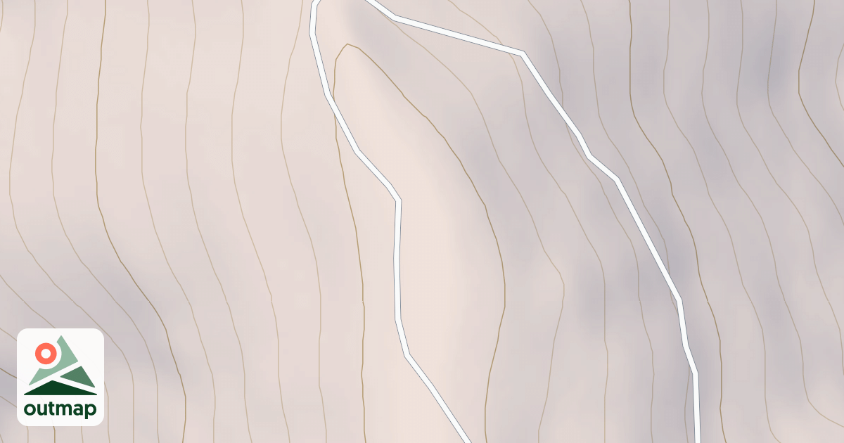Map of BLM National GTLF Public Motorized Roads 4d2a2bd5-c0df-4408-8b87-15d0eac6f9fc