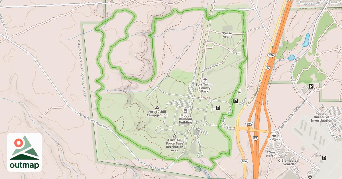 Map of Soldier