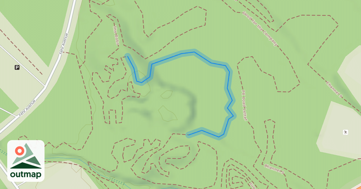 Map of 37 Pieces of Flair