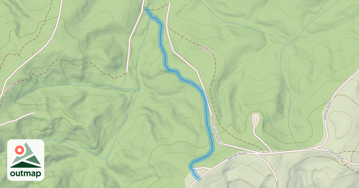 Map of Blue Steel