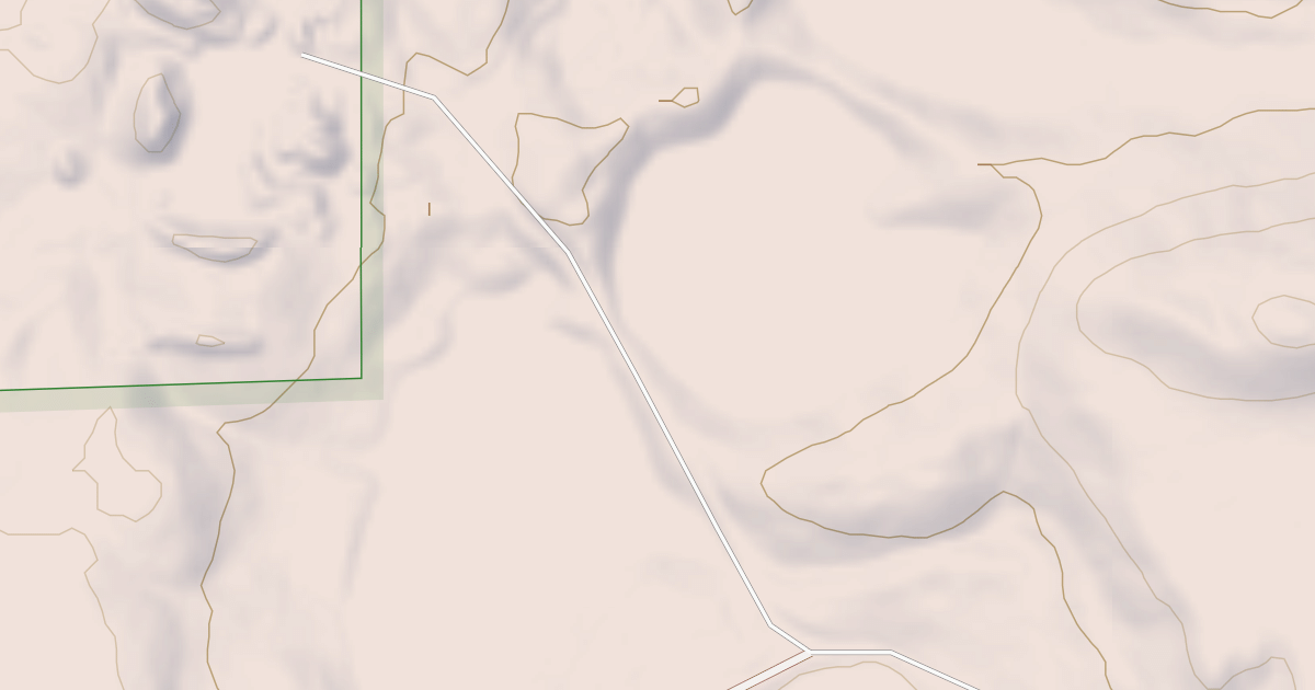 Map preview of GRAHAM SPUR Q