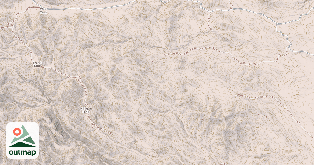 Map of USFS Motor Vehicle Use Map Roads {1D8E342D-F809-4712-B13A-B6B3444162CF}