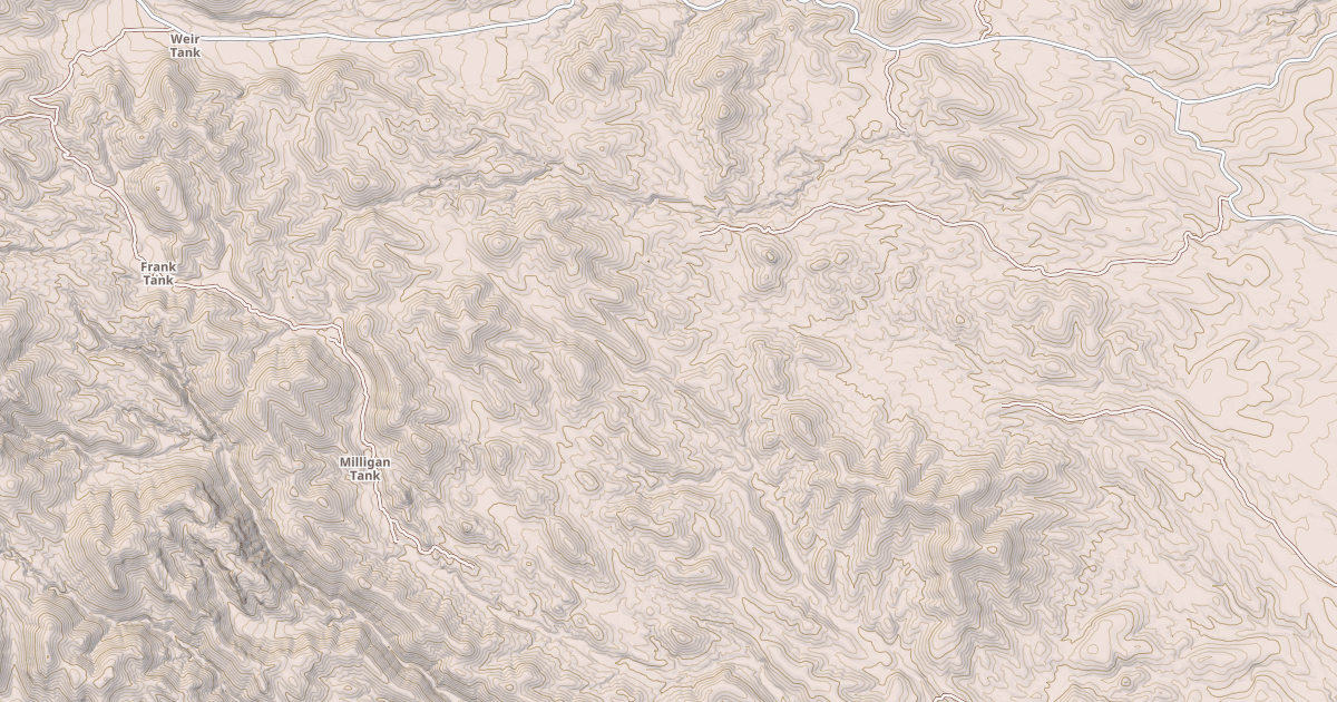 Map preview of USFS Motor Vehicle Use Map Roads {1D8E342D-F809-4712-B13A-B6B3444162CF}