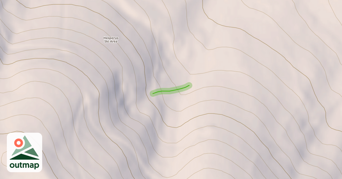 Map of East Bowl