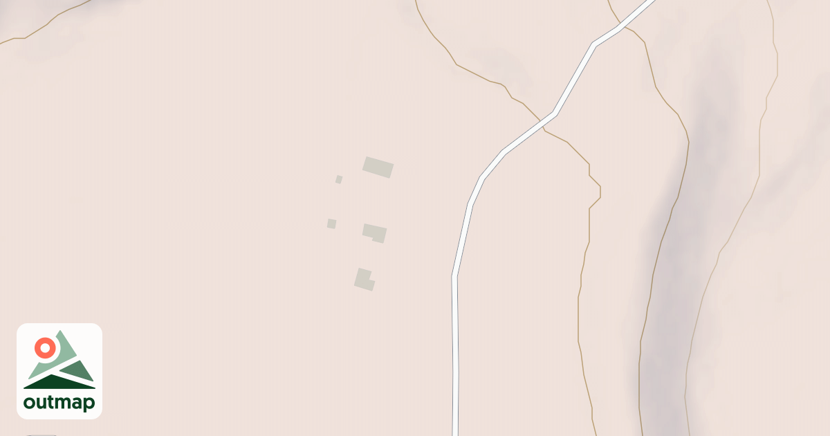 Map of BIG GOOSE RANGER STATION