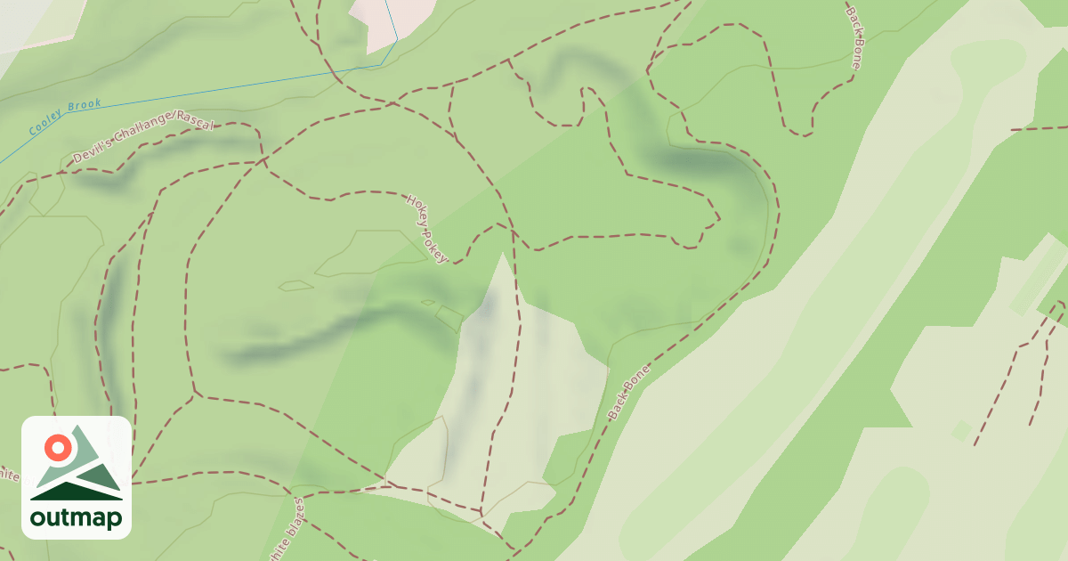 Map of USGS National Digital Trails 52a84d11-75b5-43b1-9c29-566c506b6670