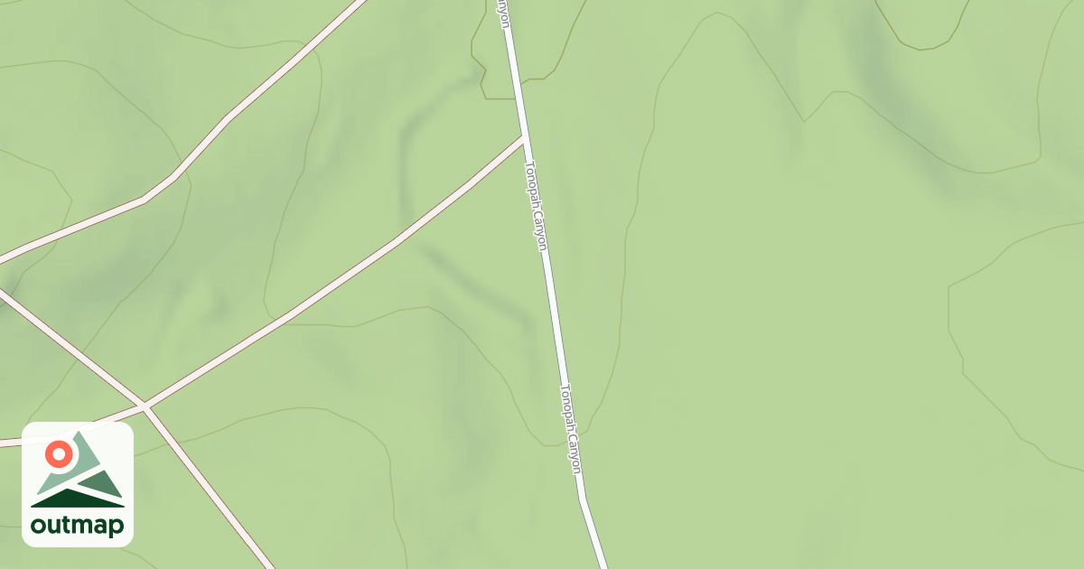Map of BLM National GTLF Public Motorized Roads 3c248988-b9c0-4597-9271-4dbaf2a3890e