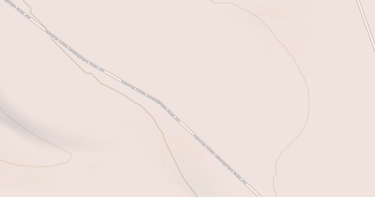 Map preview of N427 LAMBING CAMP