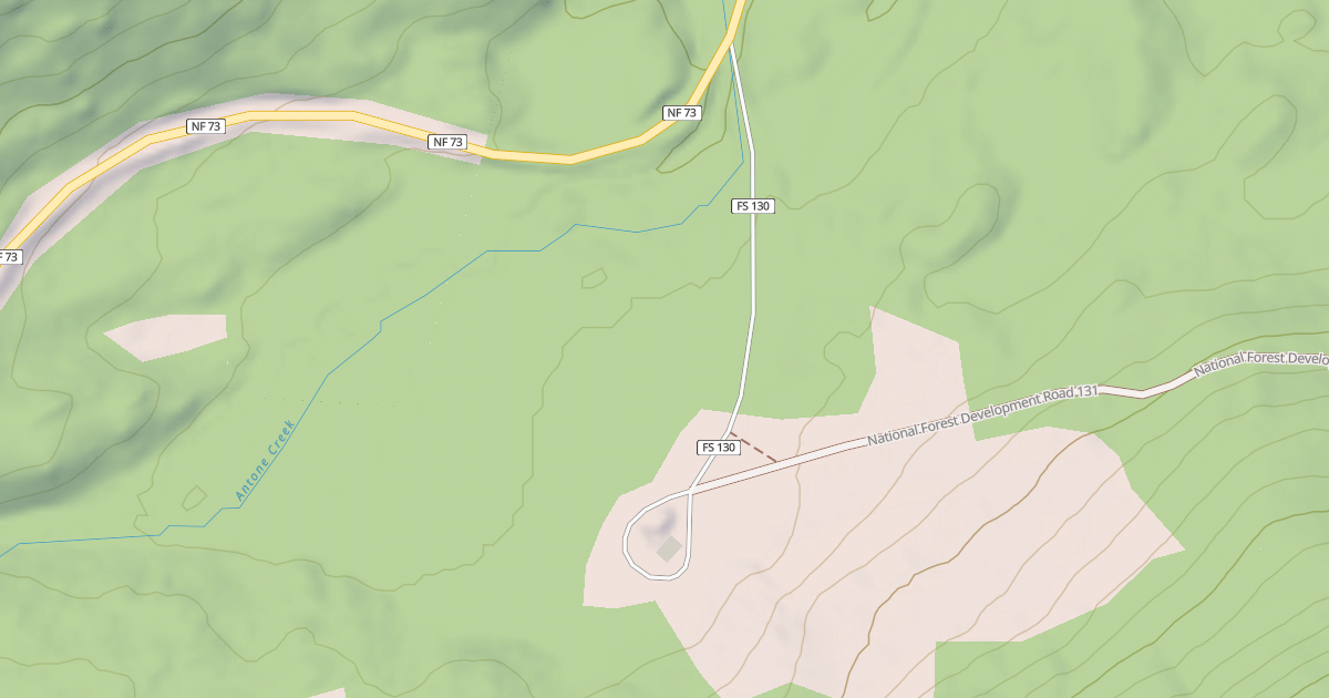 Map preview of LITTLE ALPS
