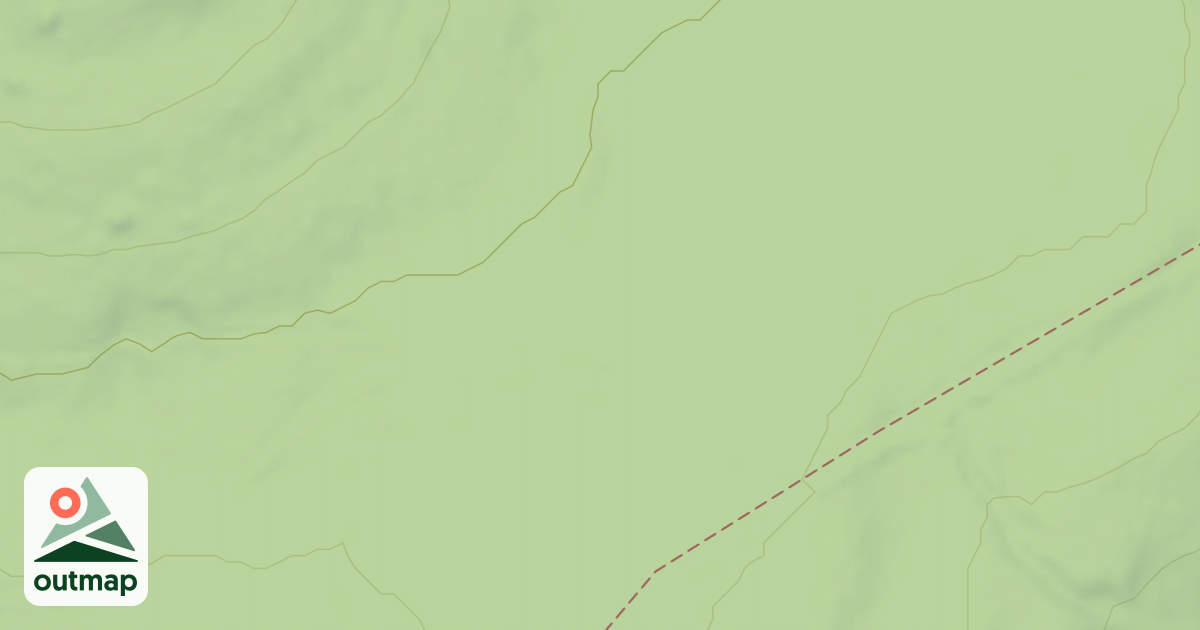 Map of USGS National Digital Trails 117801fa-8f8c-4e8e-9fc3-ab22ab83415f