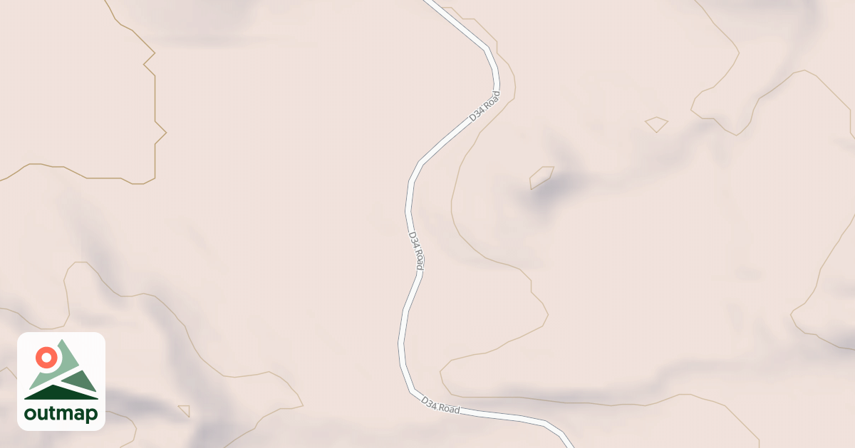 Map of BLM National GTLF Public Motorized Roads eabc2c9c-9d7d-4409-a254-f4ae0a331f23