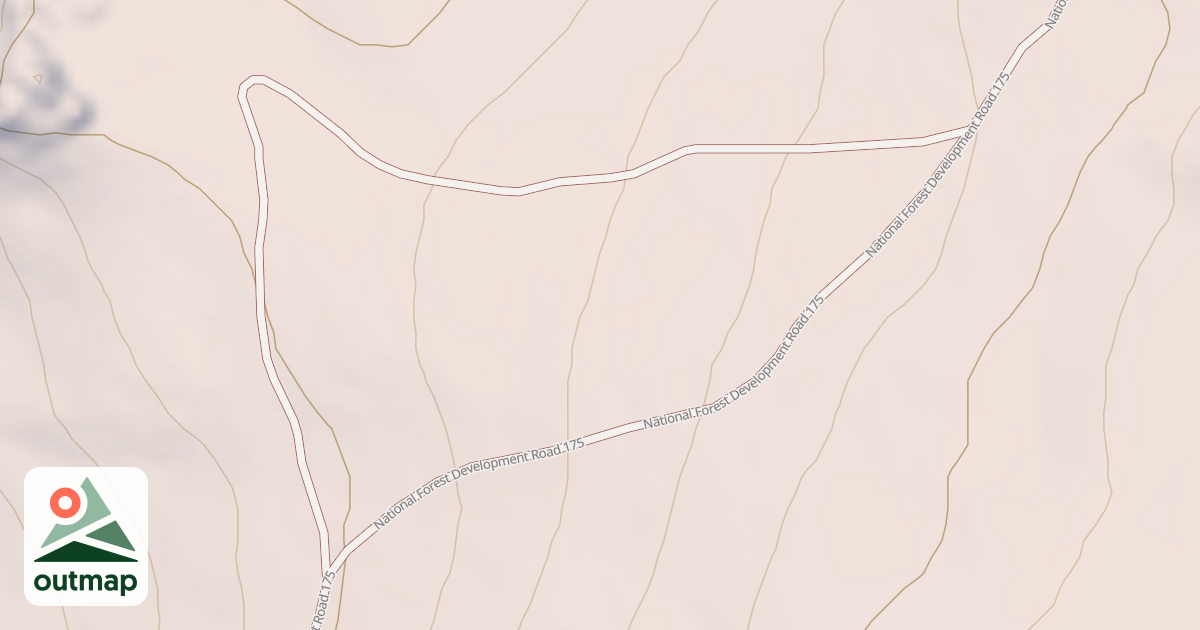 Map of BALD 3
