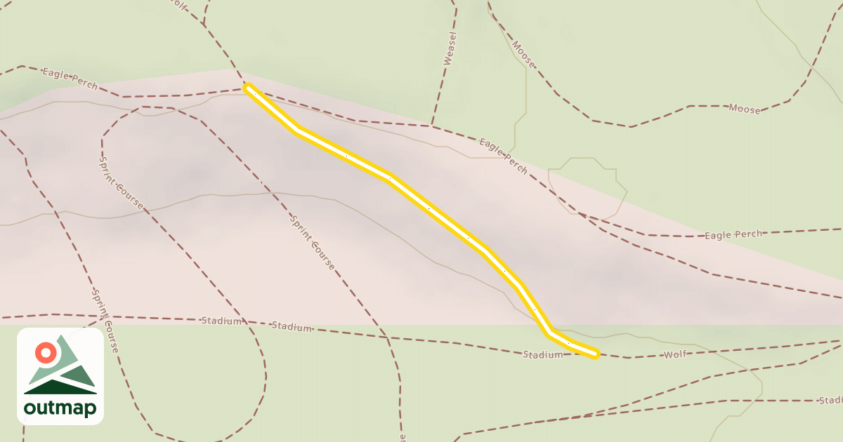 Map of Wolf