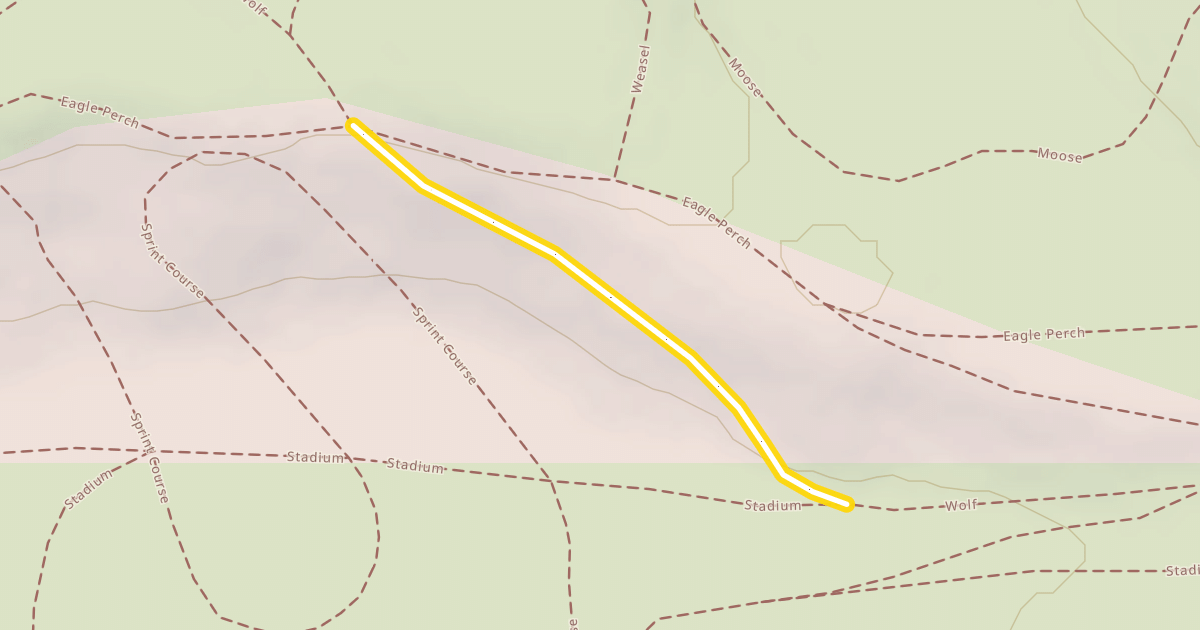Map preview of Wolf