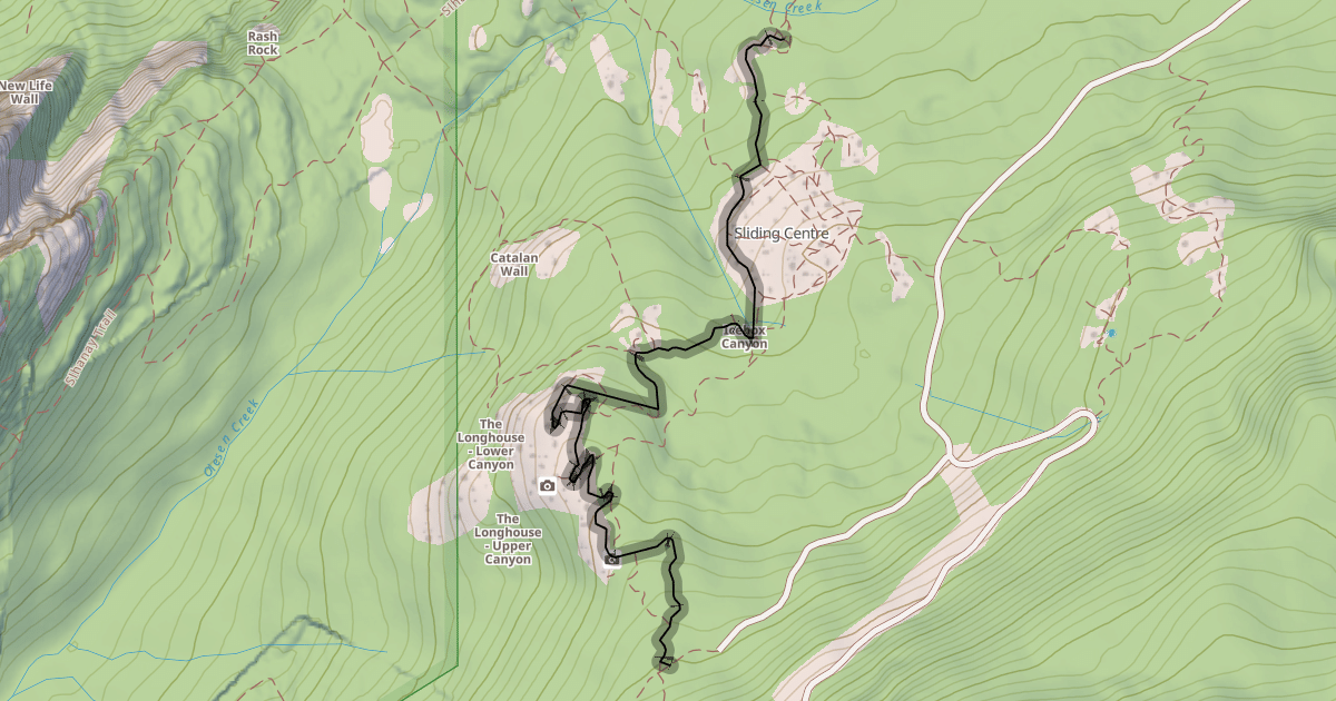 Map preview of Mischief