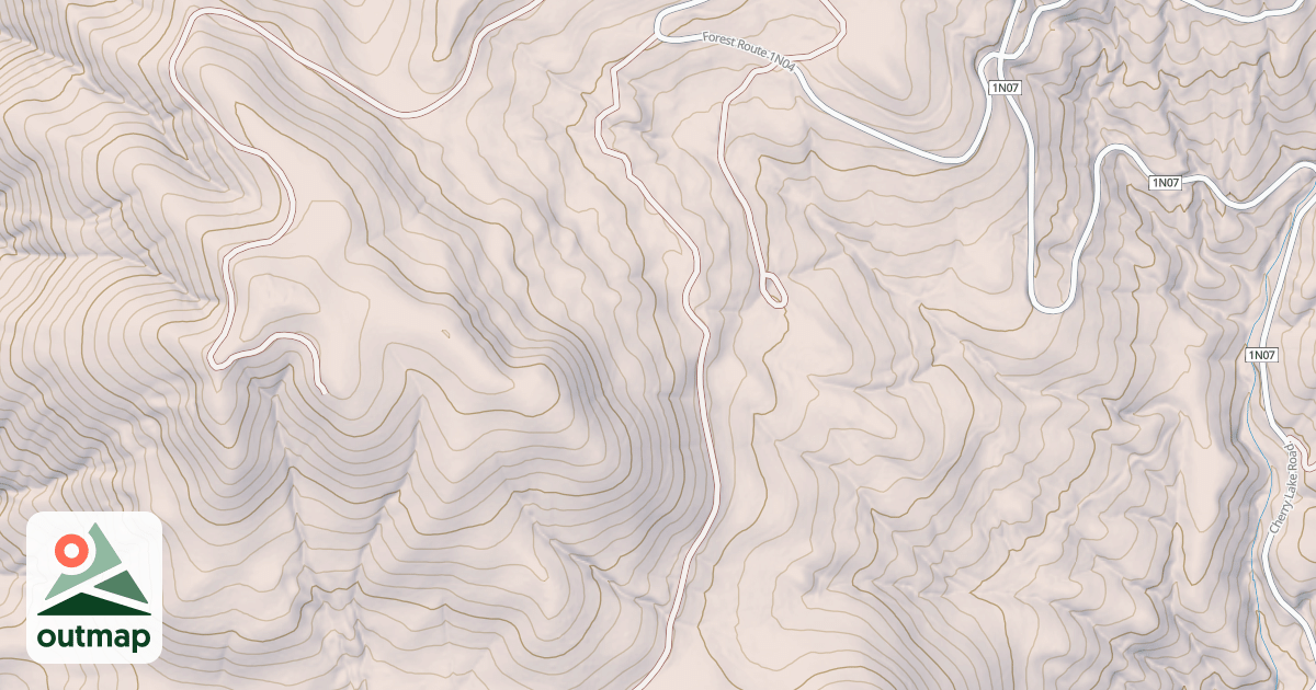 Map of BUCHANAN