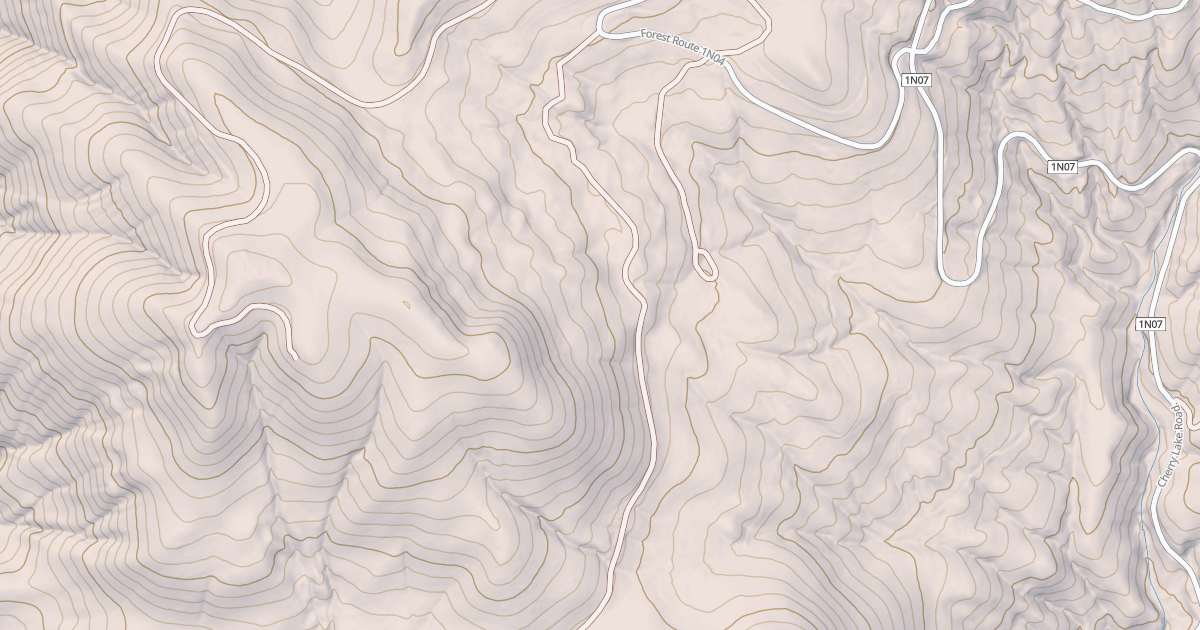 Map preview of BUCHANAN