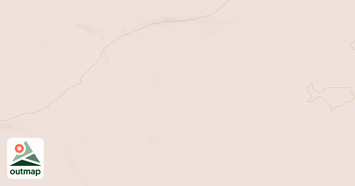 Map of TIMBER TRAIL SPUR A