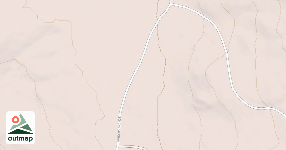 Map of EAGLE MEADOW ROAD