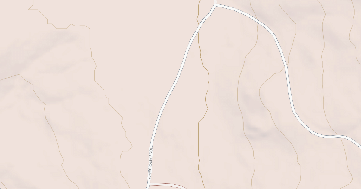 Map preview of EAGLE MEADOW ROAD