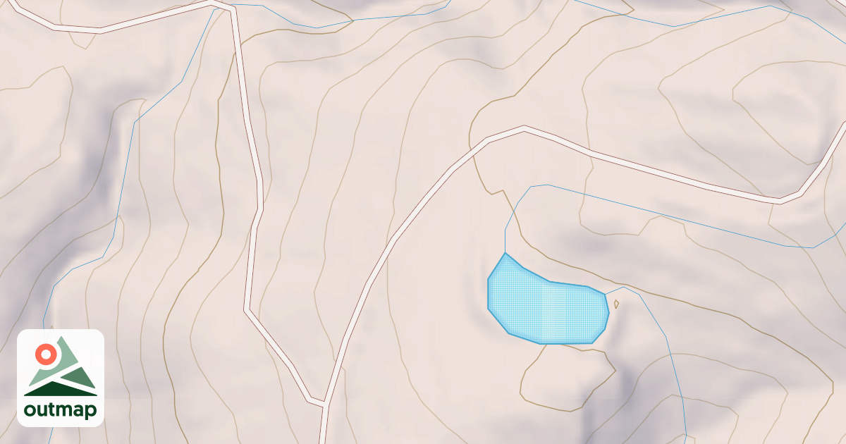 Map of BLM National GTLF Public Motorized Roads fb8442b7-7a85-4d77-950a-43e4cb051c1d