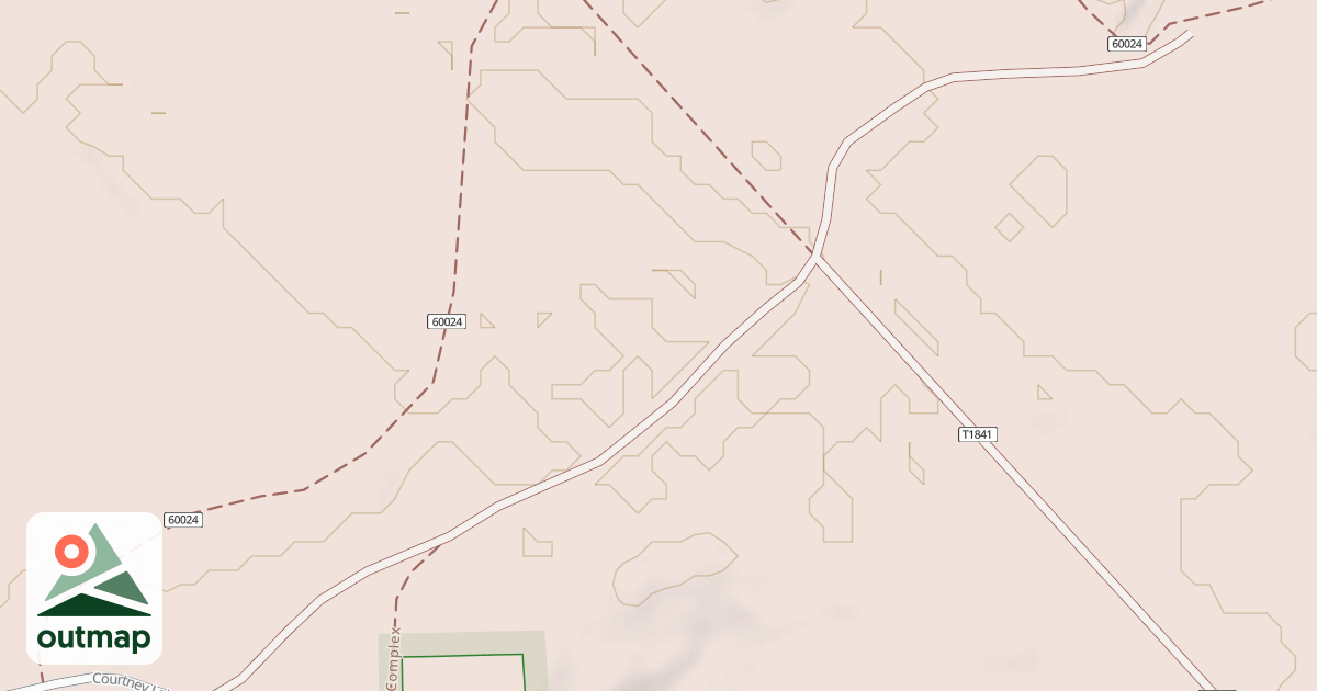 Map of FDR1960-A1