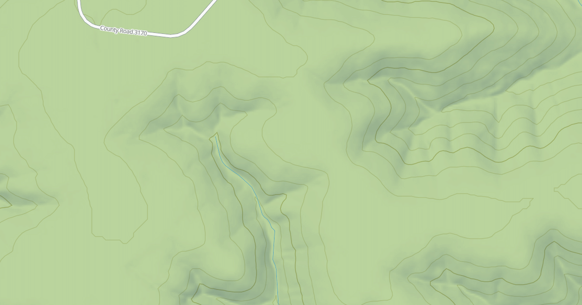 Map preview of SPRING HOLLOW