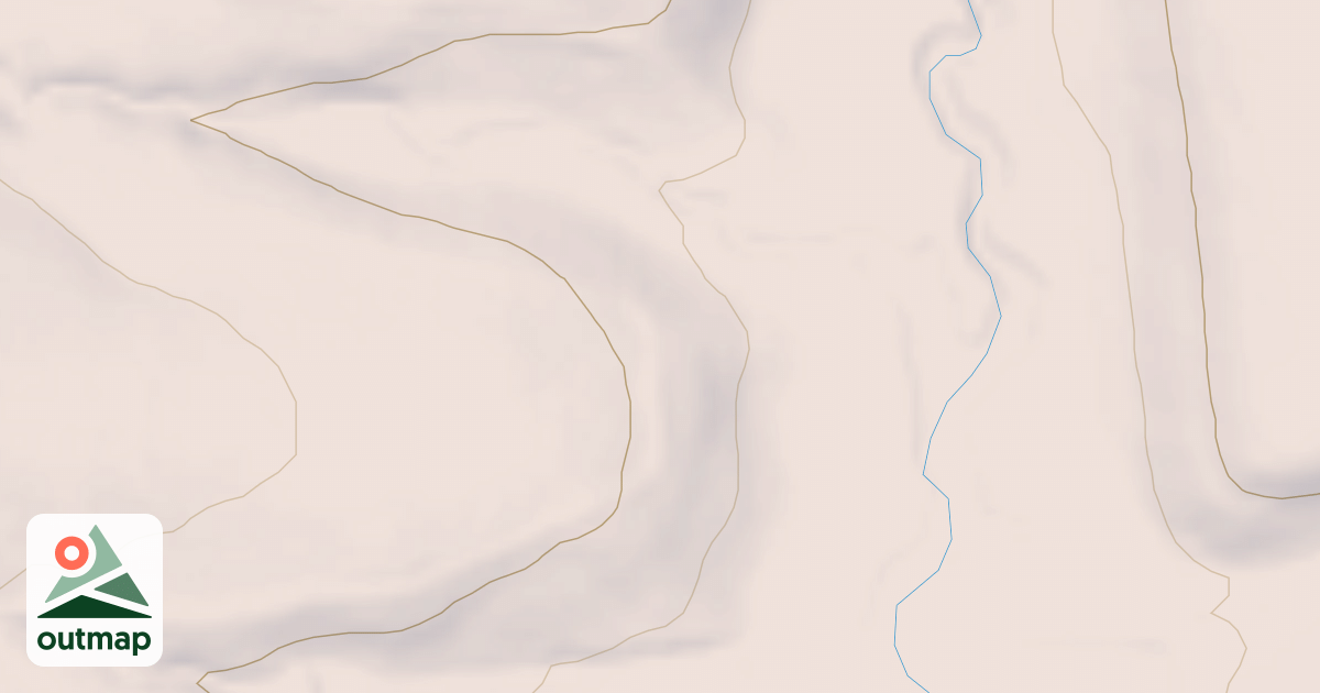 Map of Chatfield Trail