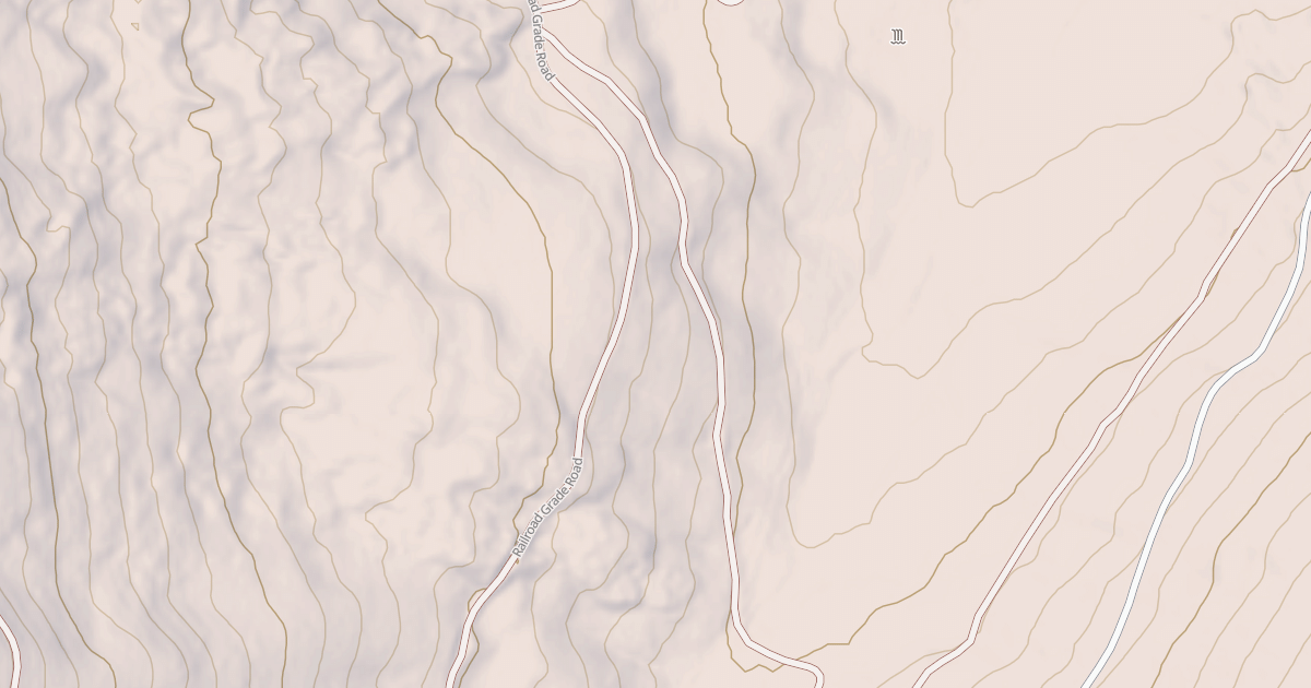 Map preview of CAMPGROUND SPUR A