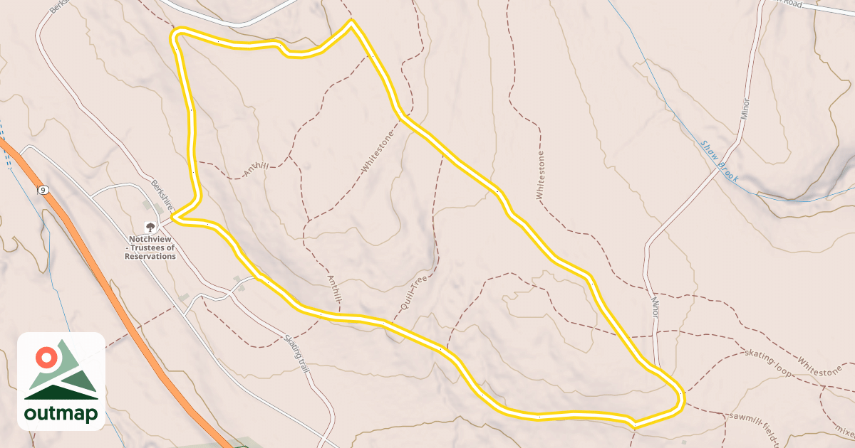 Map of Circuit